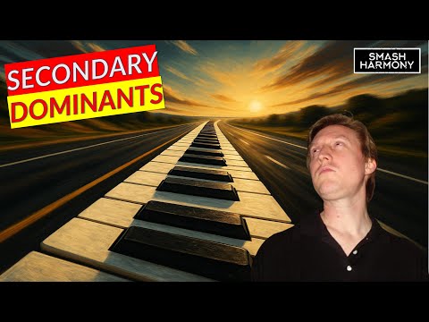 Ep 7 - Chords that DRIVE Progressions Forward: Secondary Dominants