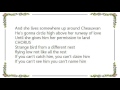 Jimmy Buffett - Strange Bird Lyrics