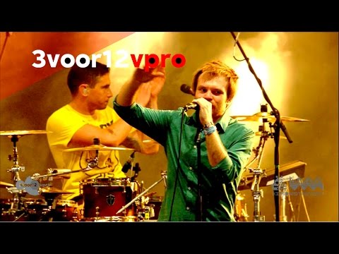Enter Shikari - live @ Lowlands 2015