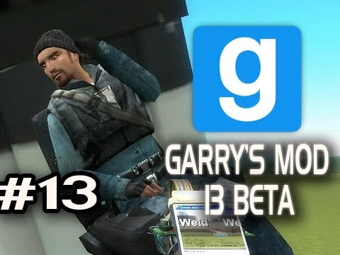 Garry's Mod 13 Beta w/Nova & Sp00n Ep.13 - WE HAVE LIFT OFF