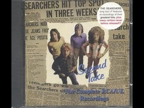 THE SEARCHERS - GOODBYE MY LOVE #thesearchers