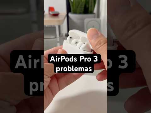 Los AirPods Pro 3 ya aparecen en iOS 26: la duda es si llegarán este año o no. Esto es lo que creemos que pasará