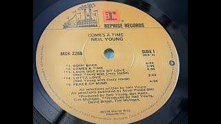 LOTTA LOVE (1978) - Neil Young with Crazy Horse