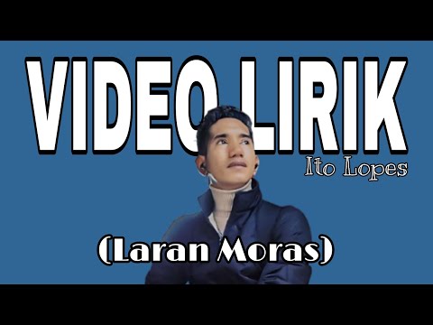 Ito Lopes - Laran Moras [Official Video Lirik] - KL98 #music #timorleste #2025 #sadsong