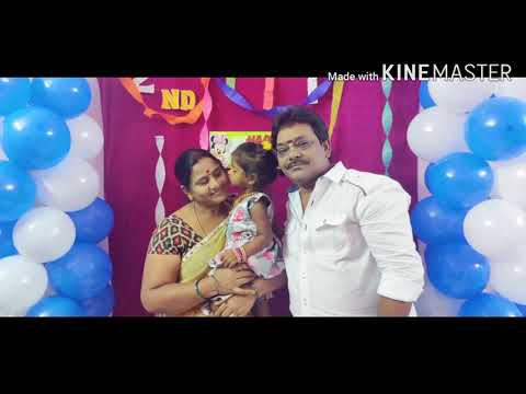 Chanu Birthday celebration