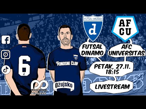FUTSAL DINAMO - AFC UNIVERSITAS