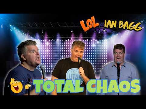 Ian Bagg Compilation | The Most Unexpected Answer Ever | Standup Comedy