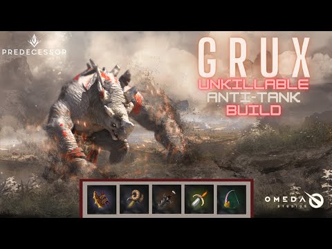 The UNSTOPPABLE Grux Build You NEED NOW - v0.4.3