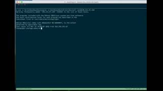 DigitalOcean - Block Storage Demo