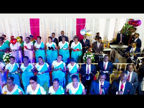 INDIRIMBO ZO GUHIMBAZA IMANA - Old Protestant Hymns Lyrics/Pentecôte Bujumbura - Nyakabiga