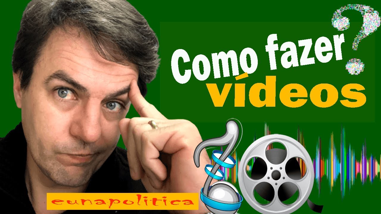 O que falar nos meus vídeos como pré-candidato? -  com Daniel