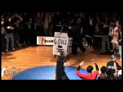Slick Dogg at Streetstar 2010