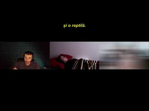 164 _RO_ (ES) David, Ură față umanitate, dispreț față de mamă - Hipnoză Calogero Grifasi