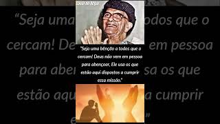 MENSAGEM ESPIRITA 07 CHICO XAVIER SEJA UMA BENÇÃO