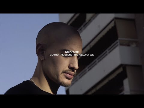 MArieJADE - NO FUTURE - BEHIND THE SCENE - BARCELONA 2017