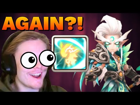 NEVER SEEN VALANTIS REVENGE SO MUCH! (Summoners War)