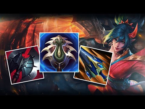 RETURN OF THE ULTIMATE RIVEN BUILD