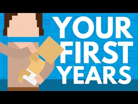 Just How Important Is The First Year Of Your Life?
