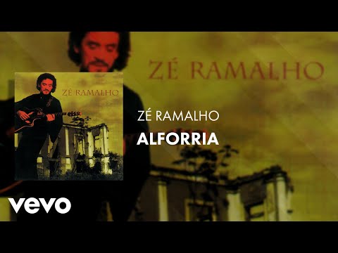 Zé Ramalho - Alforria (Áudio Oficial)