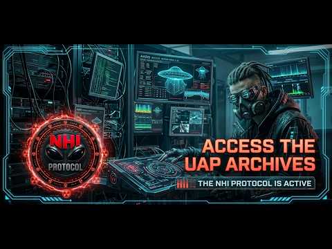 Alien Chat: UFO AI Protocol video thumbnail