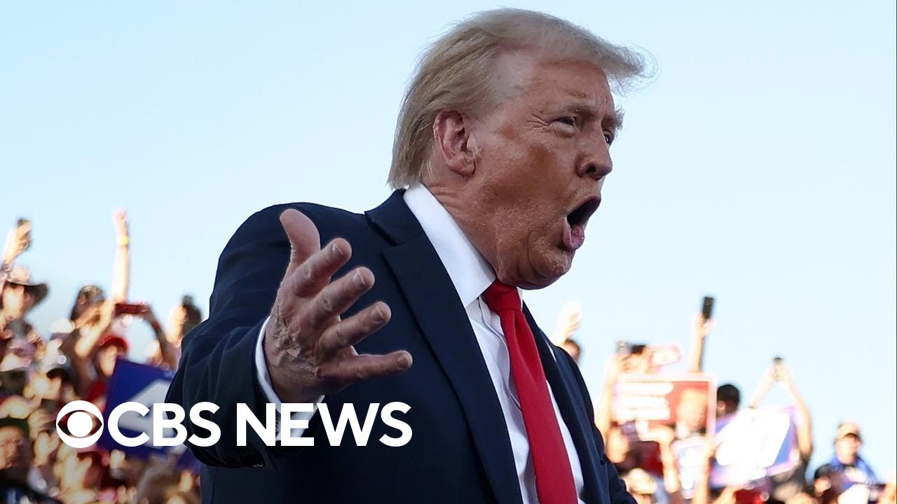 No indication Trump was in danger at Coachella rally, federal official says