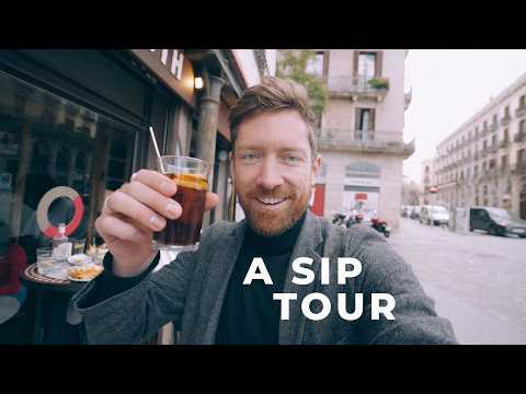 A Guide to Barcelona’s MOST Iconic Drinks