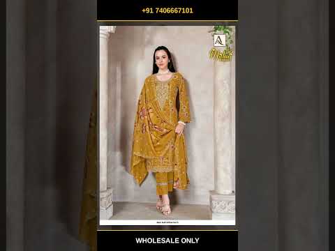 Alok Suit Mithai Vol 3 – product video thumbnail