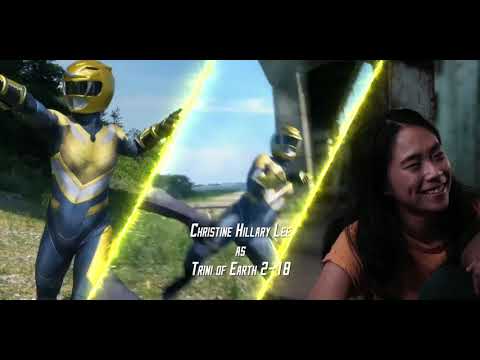 Power Rangers Unworthy Alternate Opening 1