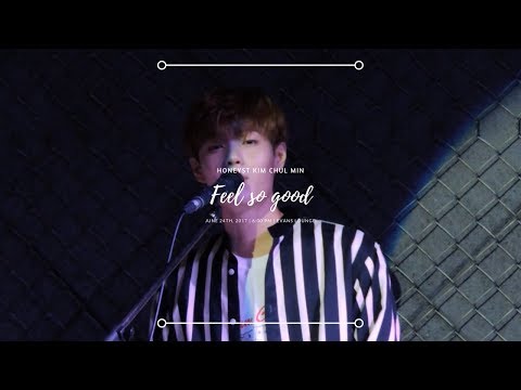 [HONEYST] 170624 Feel so good @Evans lounge (Chulmin focus)