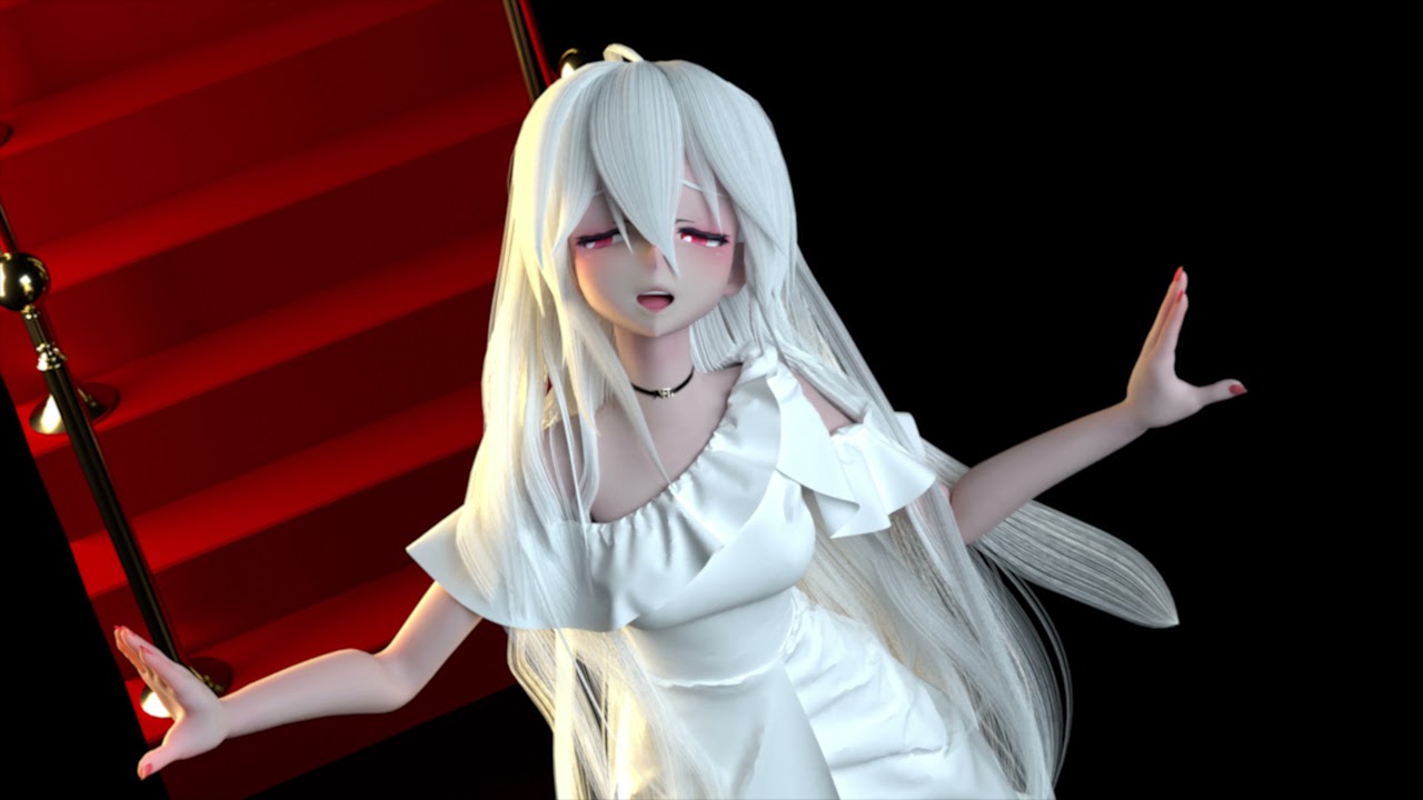 【MMD】よくばり