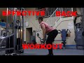 QUICK & EFFECTIVE Back Workout with Olivier Montminy