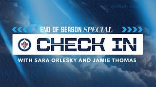 The Check In - 04.20.26 - End of Season Special