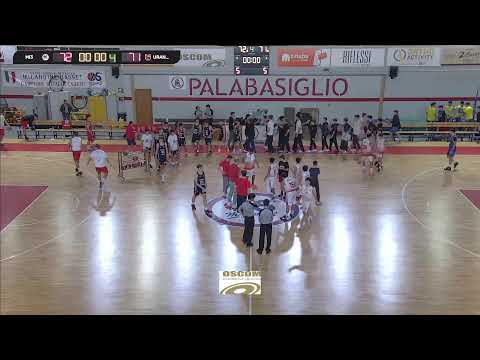Under15 Eccellenza: Oscom Milano3-Urania Milano