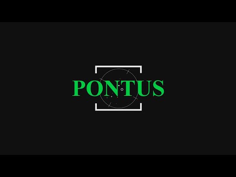 PONTUS - Greek mythology Primordial God of the Sea