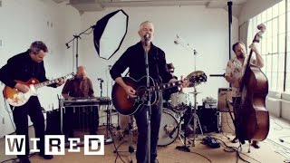 Victor Krummenacher Performs "If You Don't Break My Heart, I Don't Stand A Chance"