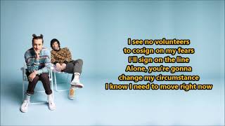 Download lagu Twenty One Pilots- Choker (Lyrics) {HeyLyrics} mp3