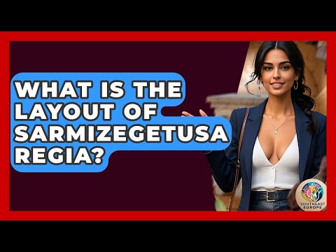 What Is The Layout Of Sarmizegetusa Regia? - TalkingSoutheastEurope