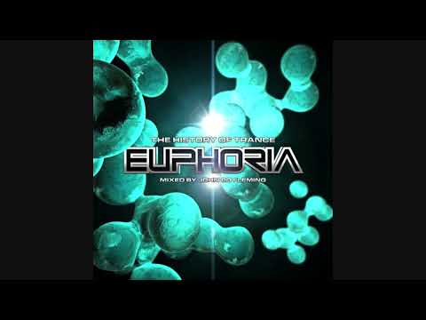The History Of Trance Euphoria: Mixed By John 00 Fleming - CD2