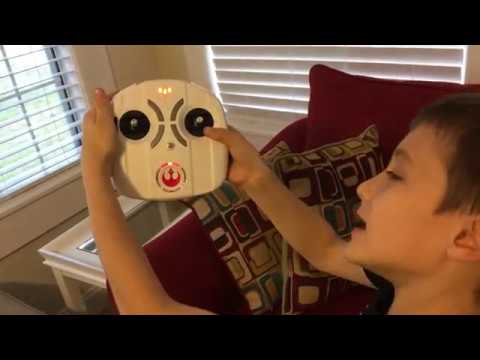 X Wing Drone from Propel Reviewed by Adrien!