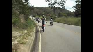 preview picture of video 'Felipe Teodorack ( Tripa Dt ) impinando na Bros apoio RR motos...'