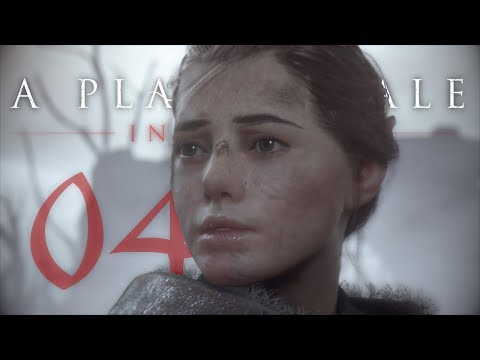 A Plague Tale: Innocence (PL) #4 - Farma Laurentiusa (Gameplay PL / Zagrajmy w)
