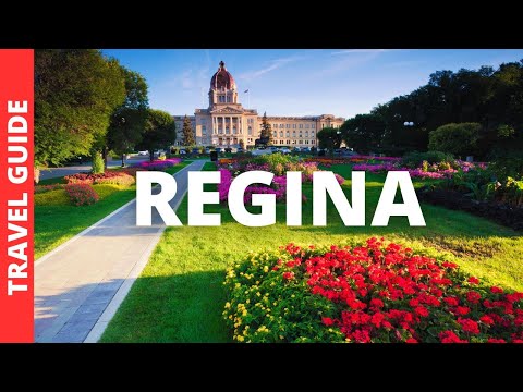 Regina Saskatchewan Travel Guide: 21 BEST Things To Do In Regina Canada