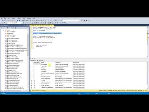 Aggregator Transformation in SSIS | SSIS Tutorial Part  14