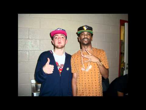 Big Sean ft. Mac Miller - Hundred Dollar Bill Skyscraper