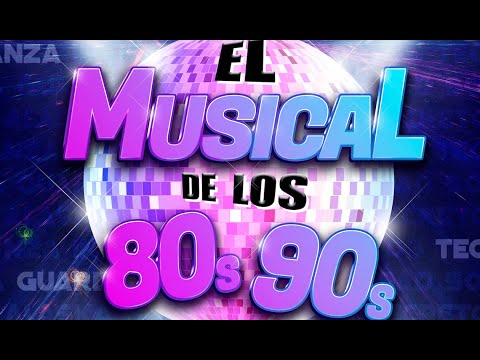 Entradas El Musical de los 80s-90s 2024