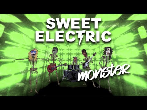 Sweet Electric - Monster (Official Video)