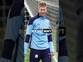 Kevin De Bruyne Opens Up About His Injury 💔⚽️ #football #soccer #shorts