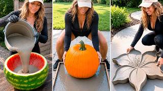 Best DIY Garden Decor Ideas to Transform Your Outdoor Space