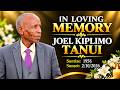 In Loving Memory of Joel Kiplimo Tanui | 1956 - 2026