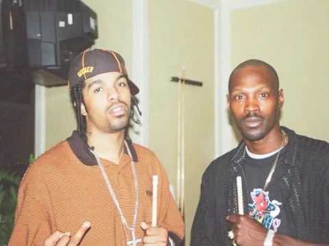 BLACKFACE & DA BLACK ALCAPONE (MR. OFFICER)